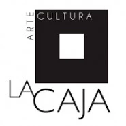 logotipo de La Caja Galería